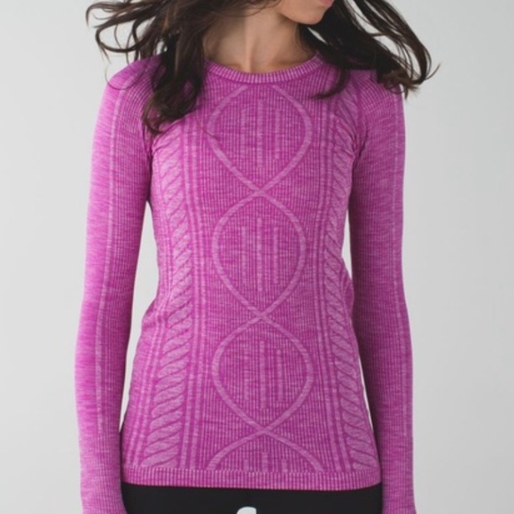 lululemon athletica Tops - Sale! Plum lululemon hoodie